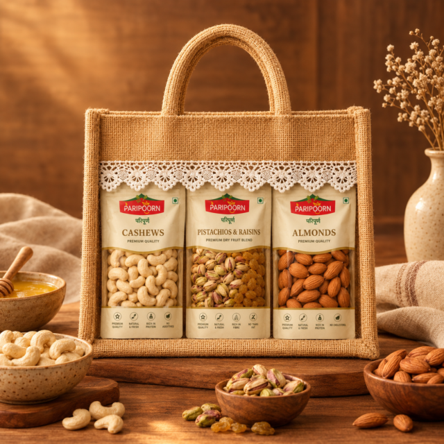 Dry Fruits Gift Hamper