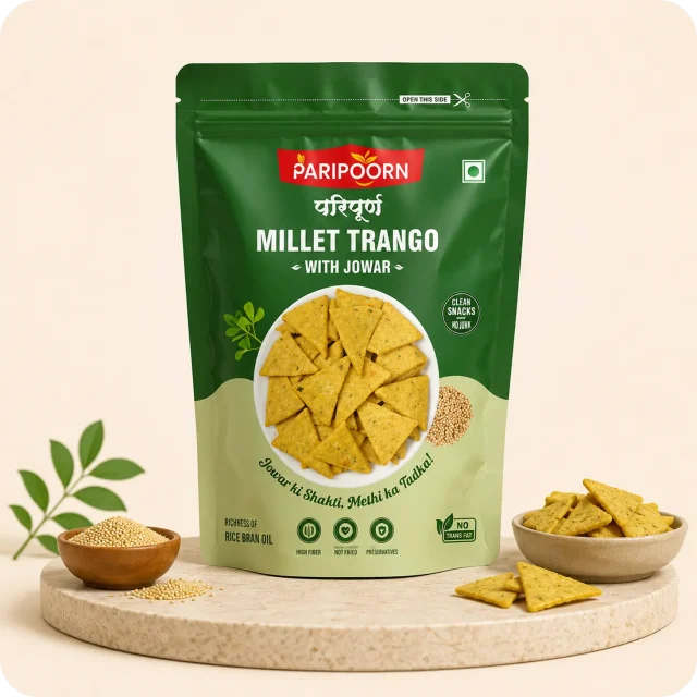 Millet Trango with Jowar