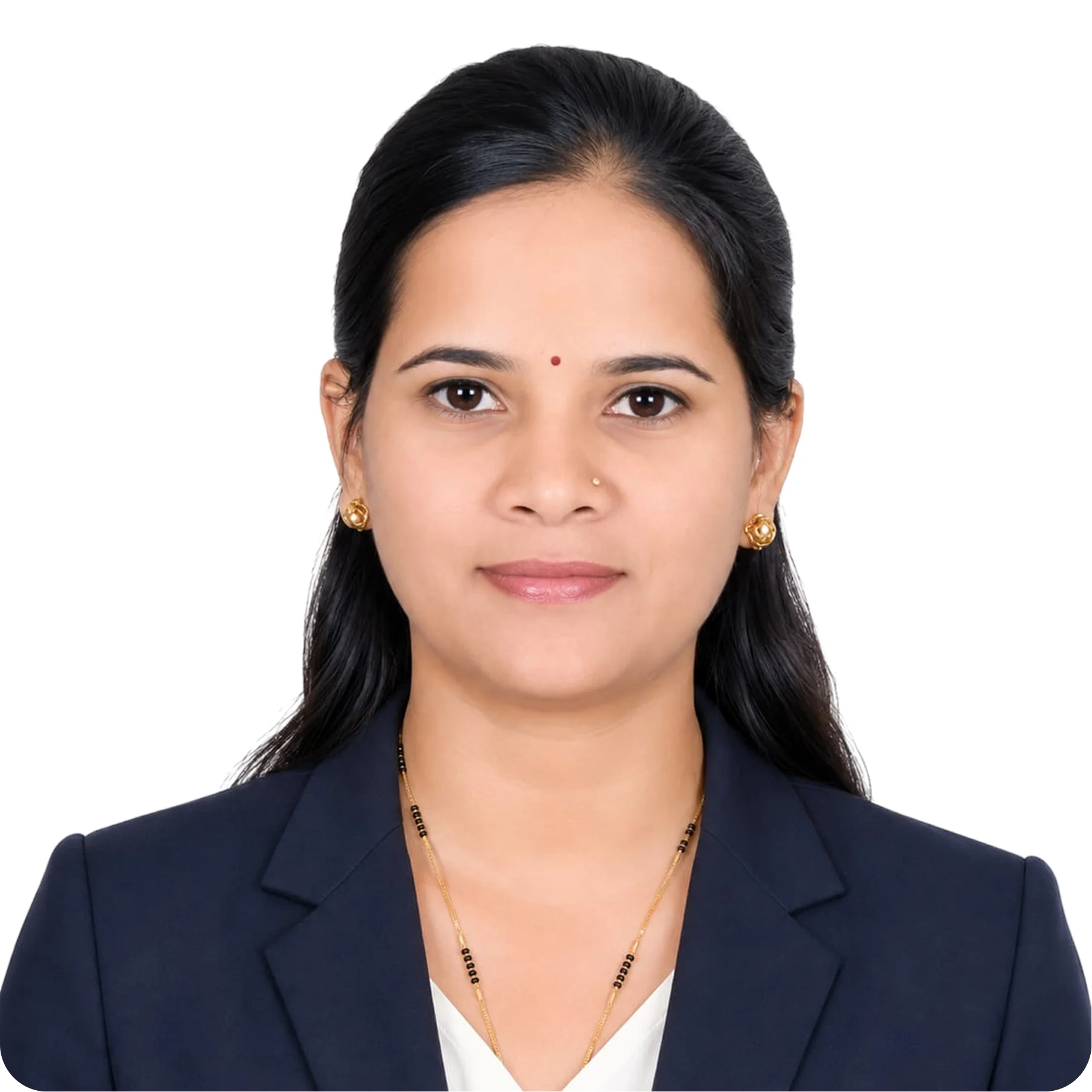 Mrs. Varsha Vishal More