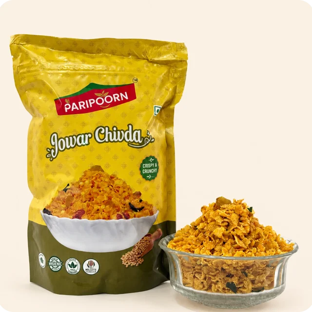Jowar Chivda