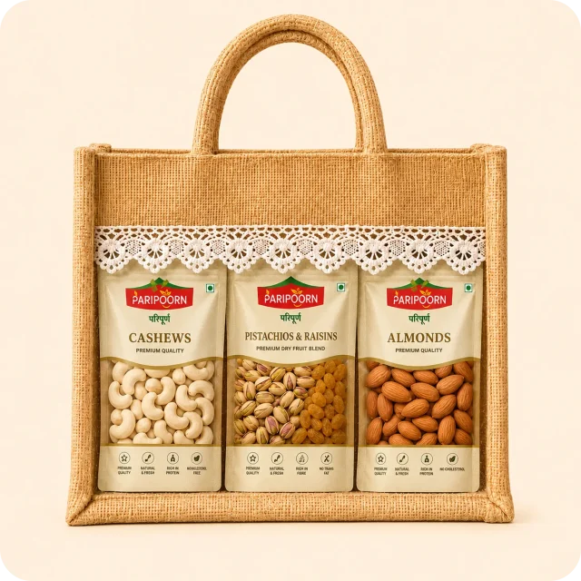Dry Fruits Gift Hamper